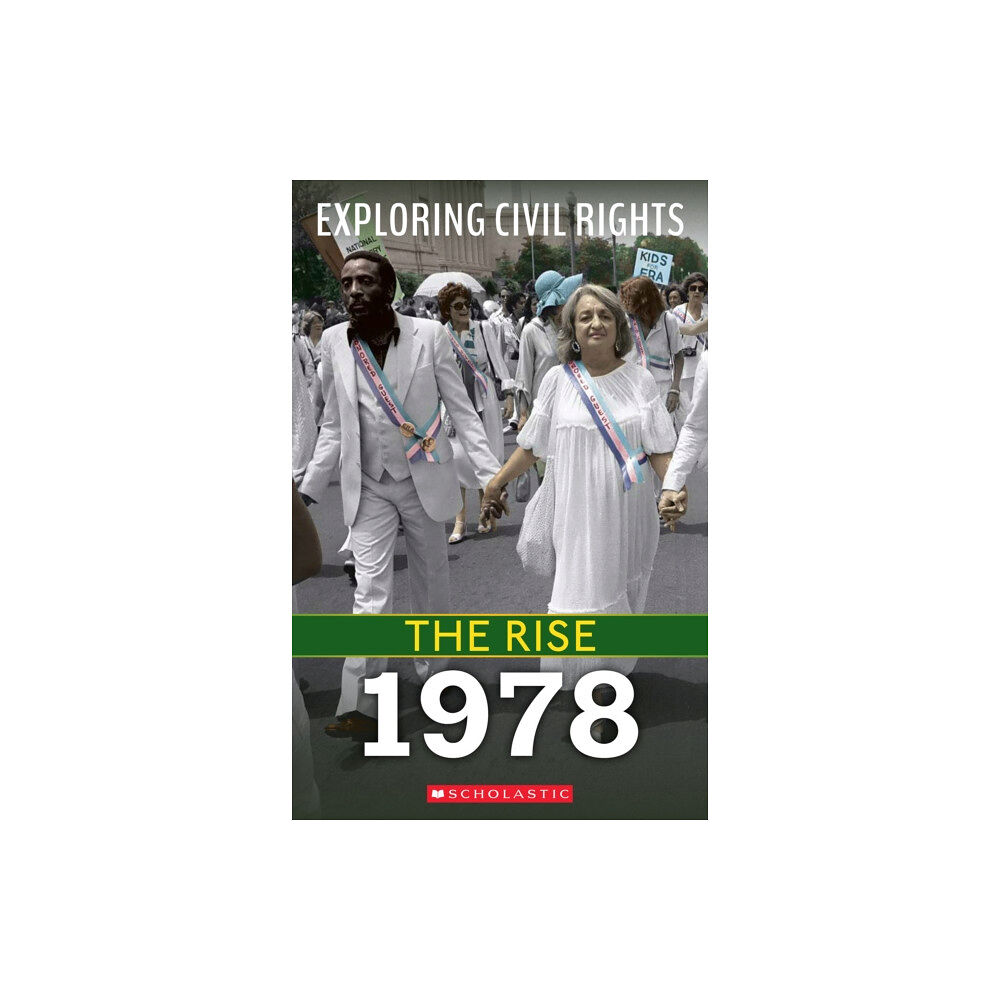 Scholastic Inc. 1978 (Exploring Civil Rights: The Rise) (häftad, eng)