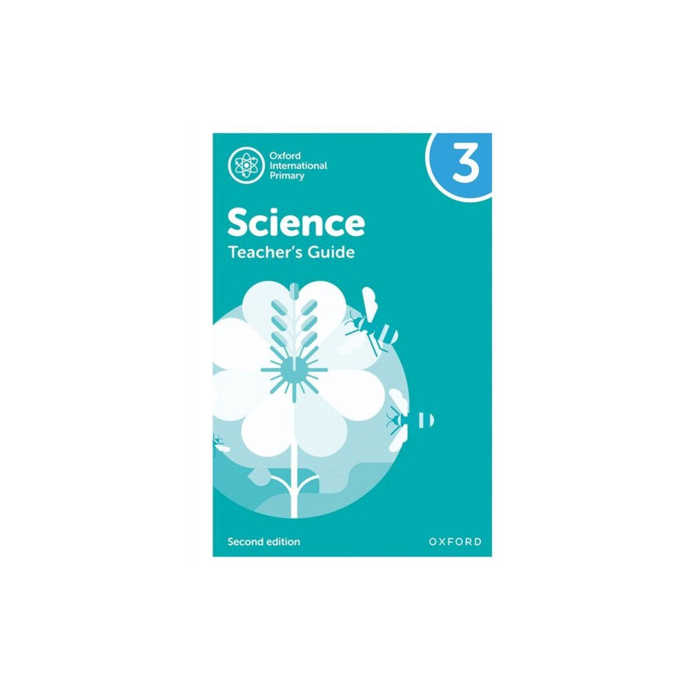 Oxford University Press Oxford International Science: Teacher's Guide 3 (bok, spiral, eng)