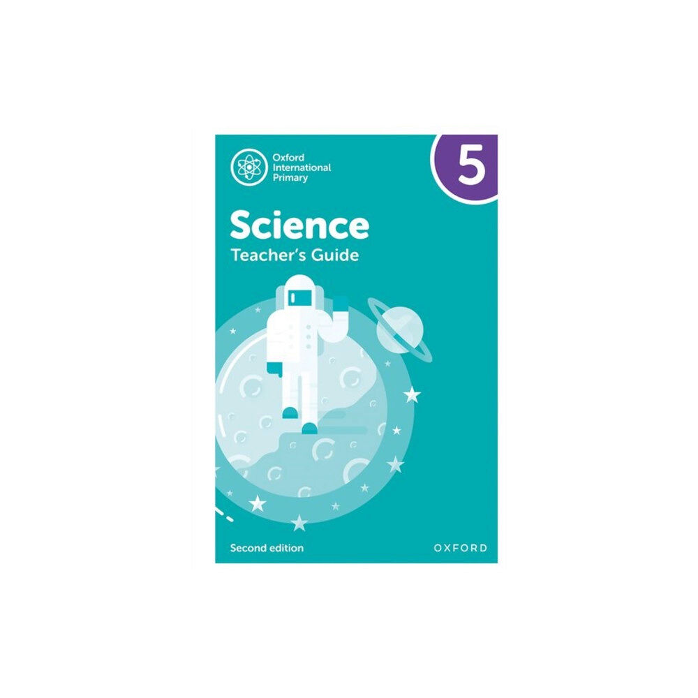 Oxford University Press Oxford International Science: Teacher's Guide 5 (bok, spiral, eng)