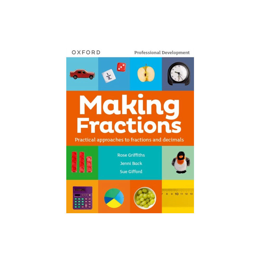 Oxford University Press Making Fractions (häftad, eng)