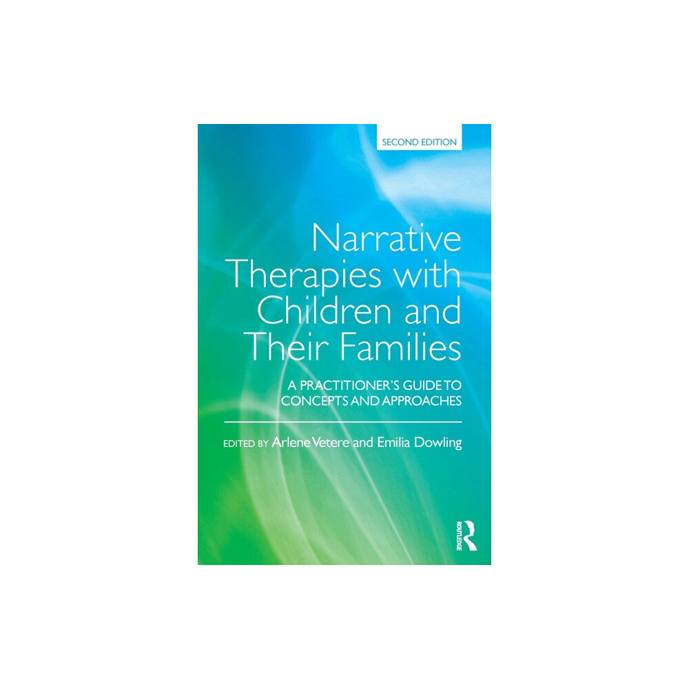 Taylor & francis ltd Narrative Therapies with Children and Their Families (häftad, eng)