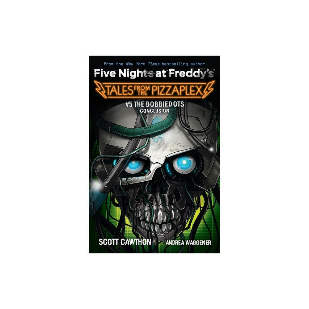 Scholastic US The Bobbiedots Conclusion (Five Nights at Freddy's: Tales from the Pizzaplex #5) (häftad, eng)