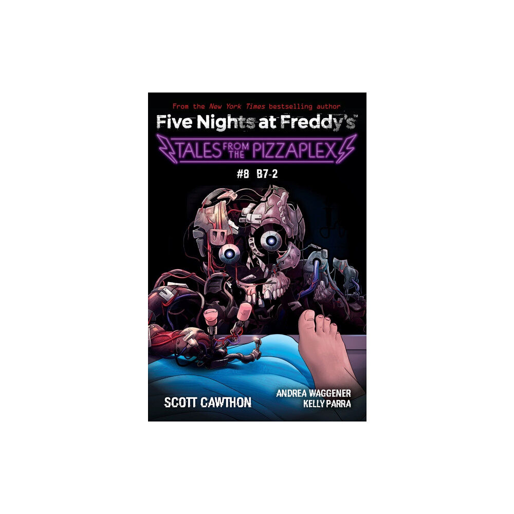 Scholastic US B-7: An AFK Book (Five Nights at Freddy's: Tales from the Pizzaplex #8) (häftad, eng)