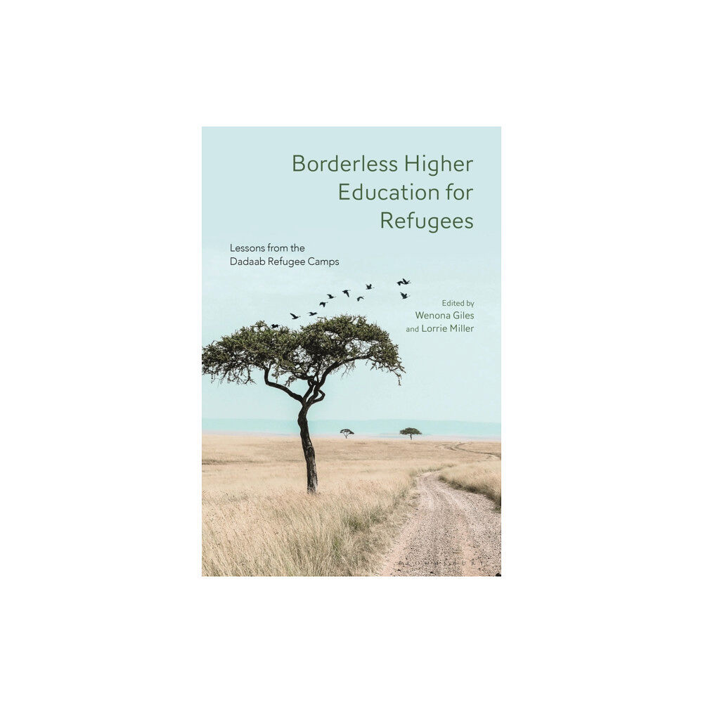 Bloomsbury Publishing PLC Borderless Higher Education for Refugees (häftad, eng)