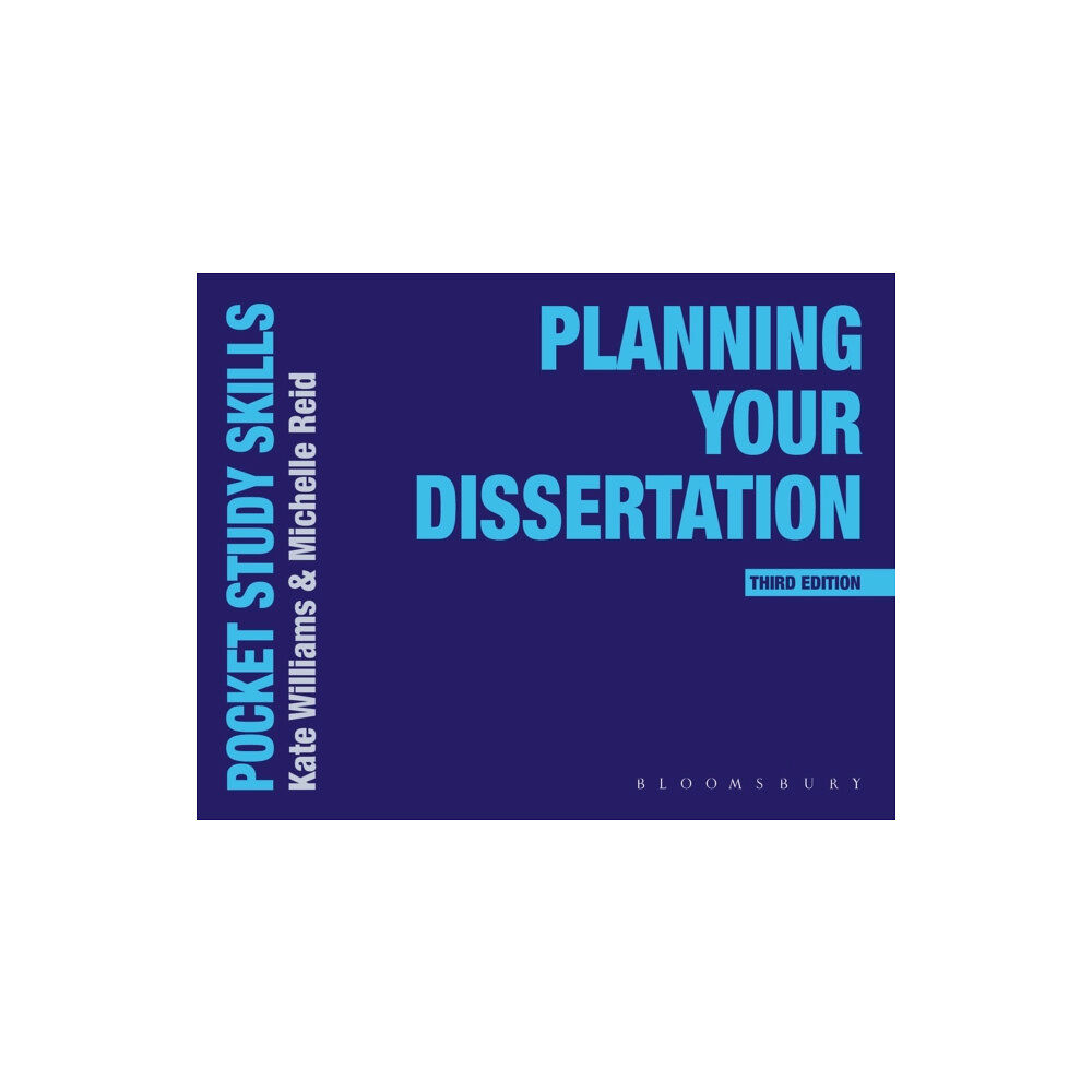 Bloomsbury Publishing PLC Planning Your Dissertation (häftad, eng)