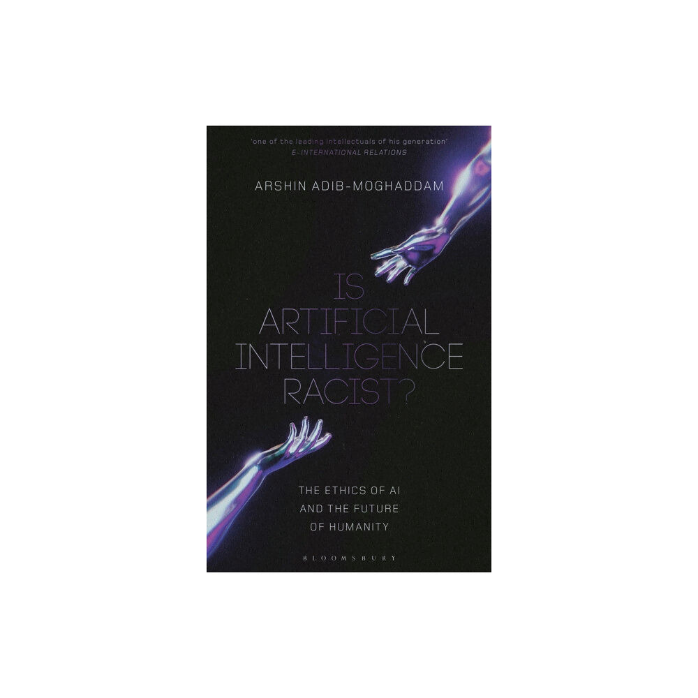 Bloomsbury Publishing PLC Is Artificial Intelligence Racist? (häftad, eng)
