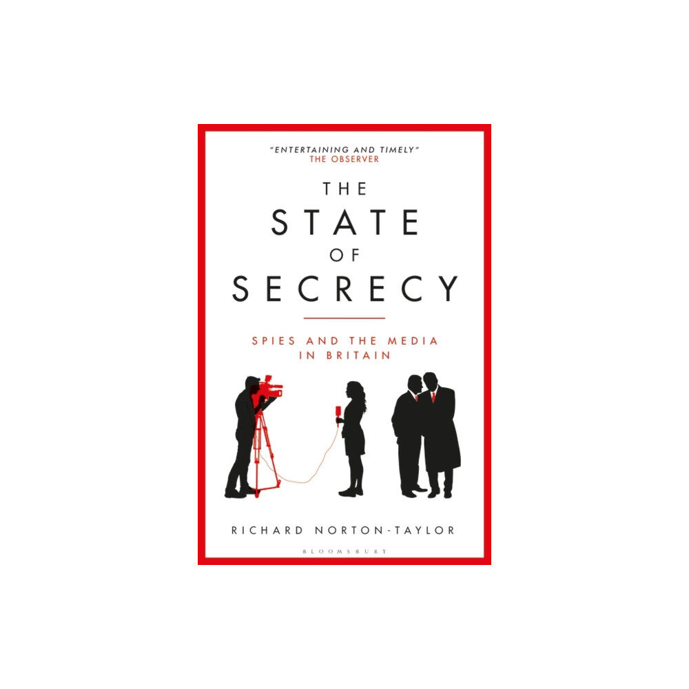 Bloomsbury Publishing PLC The State of Secrecy (häftad, eng)