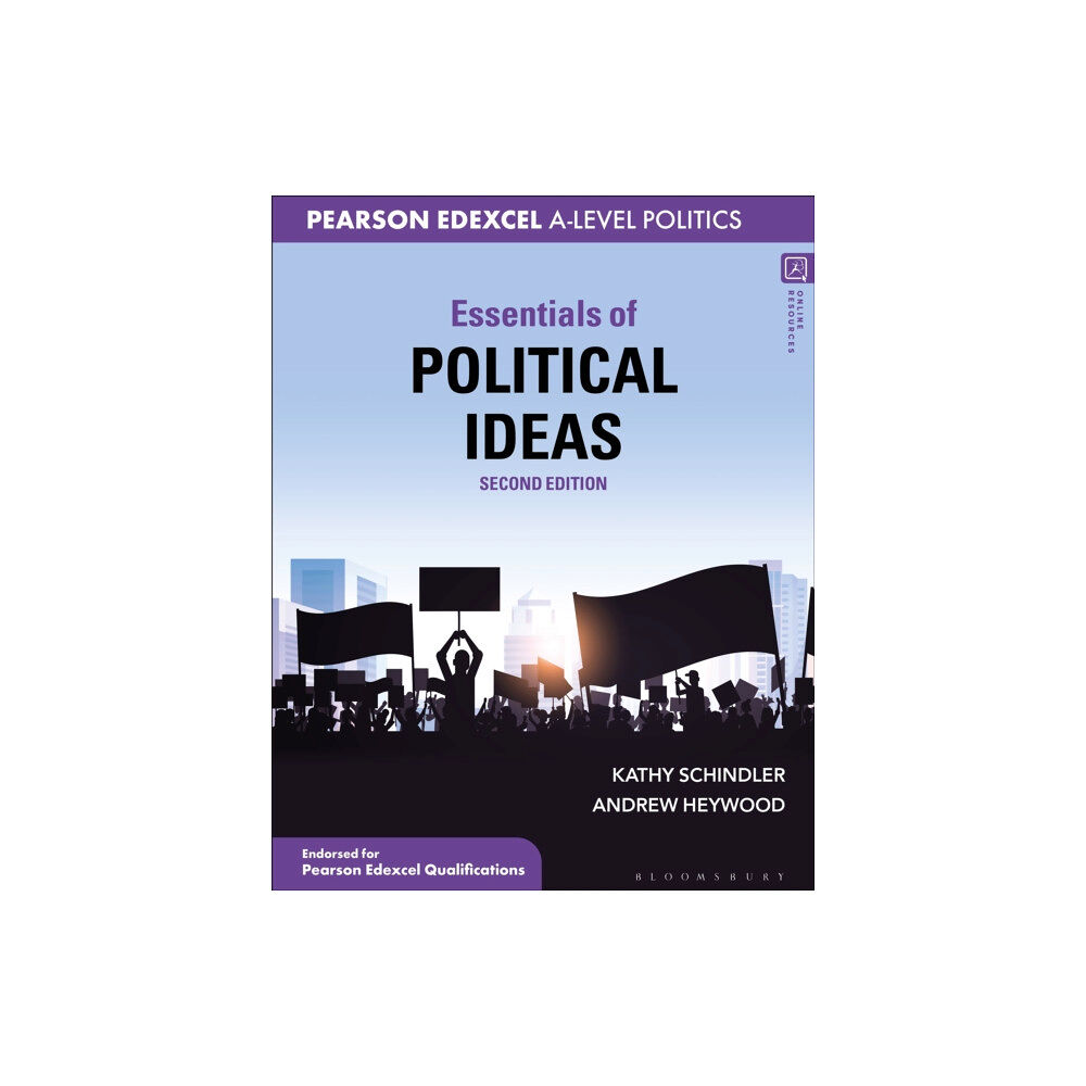 Bloomsbury Publishing PLC Essentials of Political Ideas (häftad, eng)