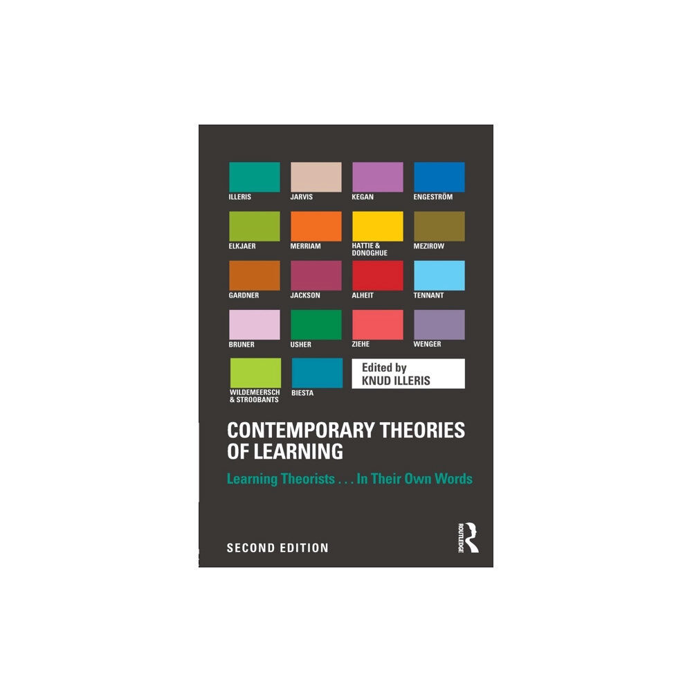 Taylor & francis ltd Contemporary Theories of Learning (häftad, eng)
