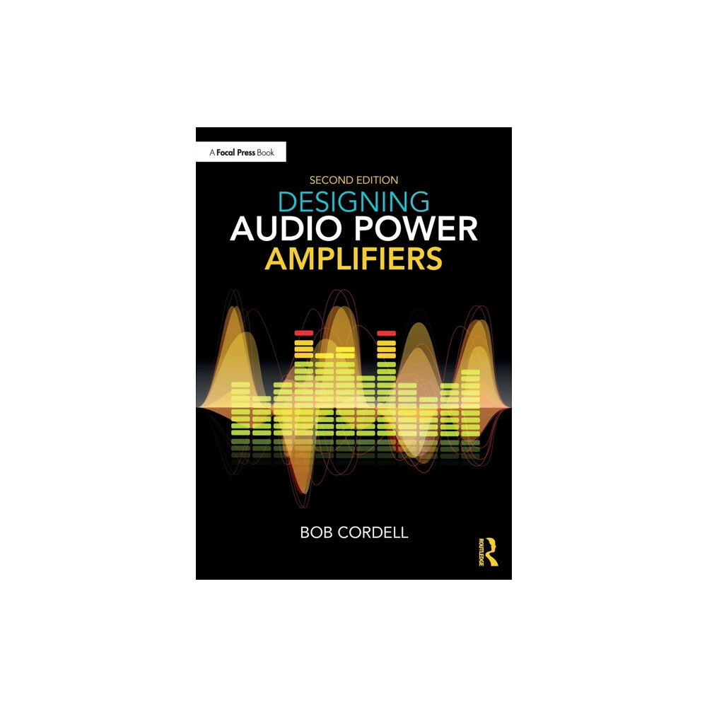 Taylor & francis ltd Designing Audio Power Amplifiers (häftad, eng)