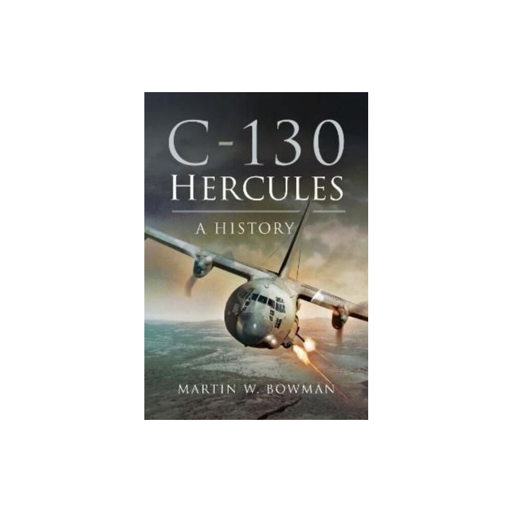 Pen & Sword Books Ltd C-130 Hercules (häftad, eng)