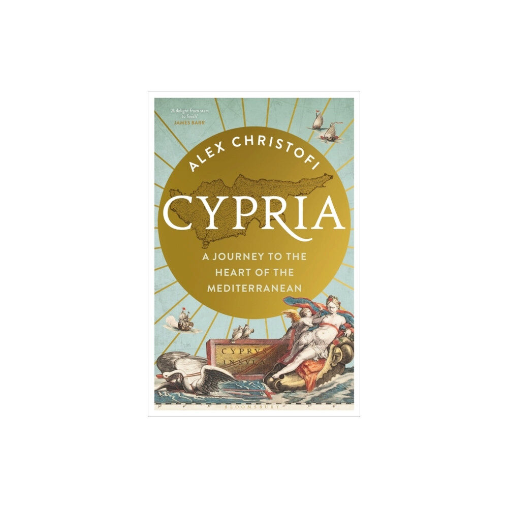 Bloomsbury Publishing (UK) Cypria (häftad, eng)