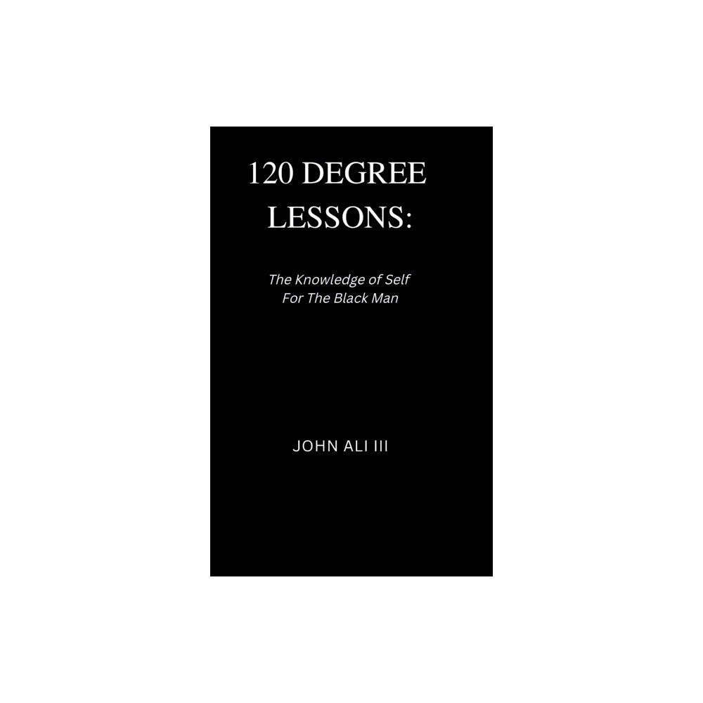 Lulu.com 120 Degree Lessons (inbunden, eng)