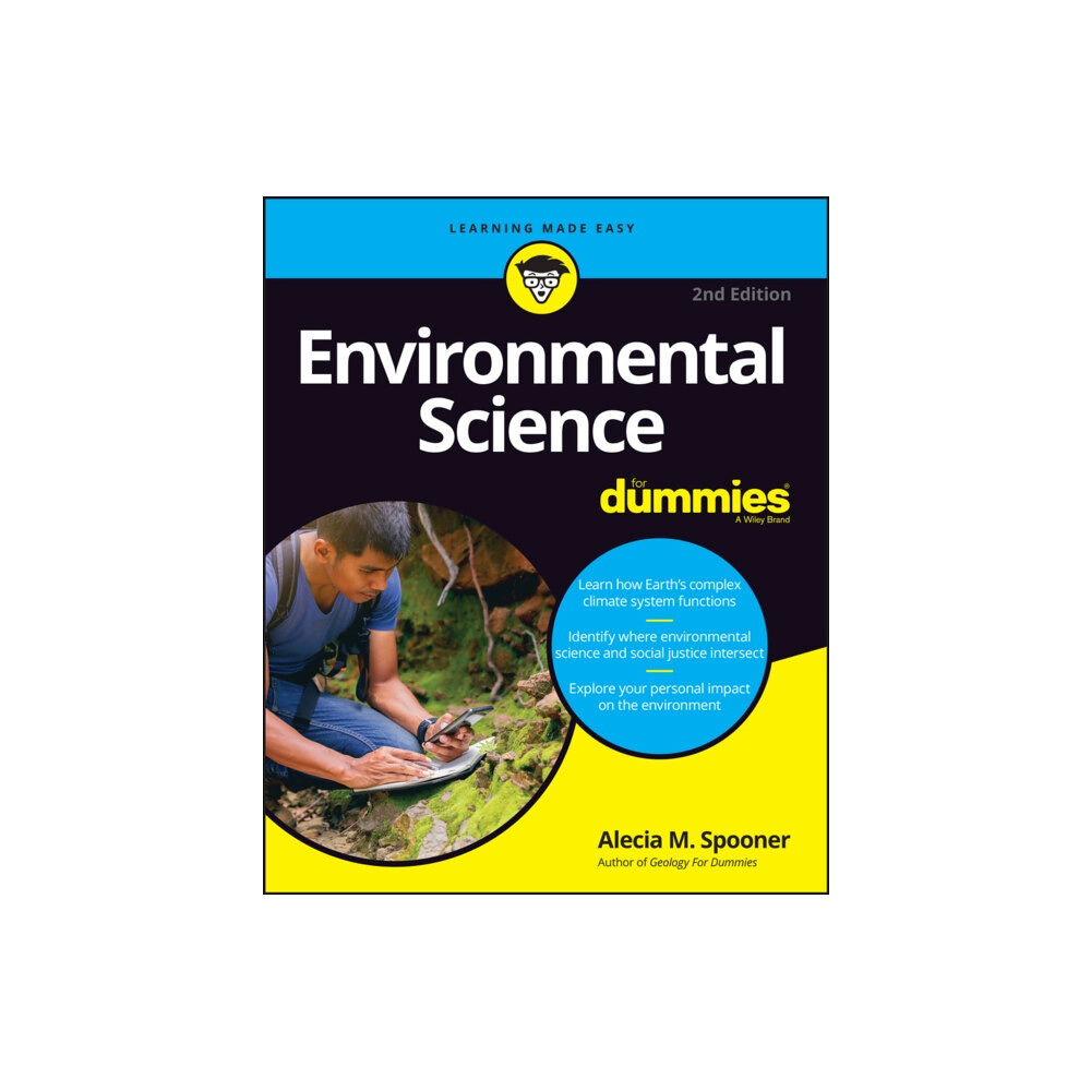 John Wiley & Sons Inc Environmental Science For Dummies (häftad, eng)