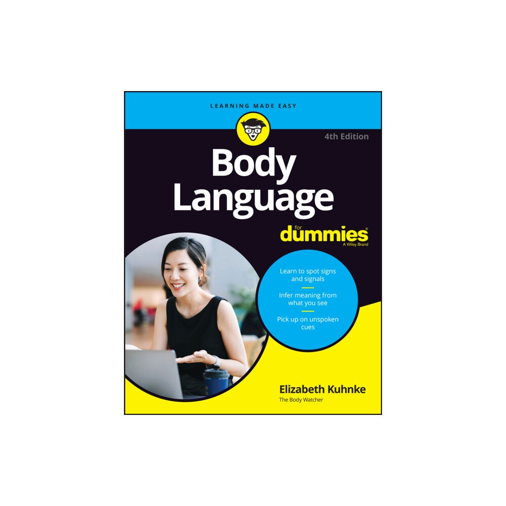 John Wiley & Sons Inc Body Language For Dummies (häftad, eng)
