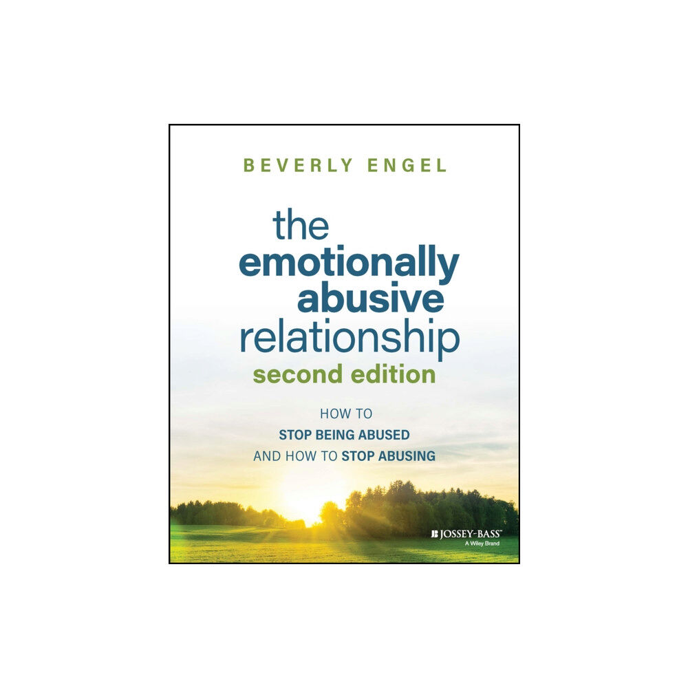 John Wiley & Sons Inc The Emotionally Abusive Relationship (häftad, eng)