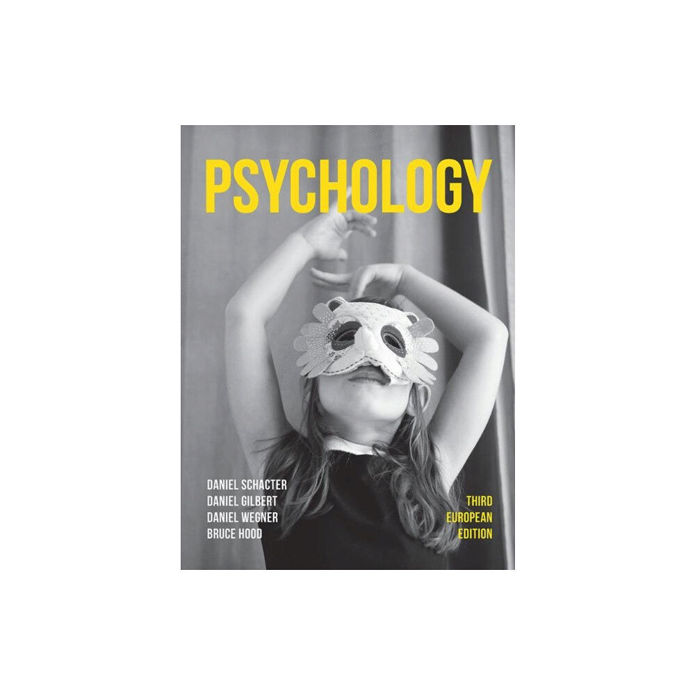 Macmillan Learning Psychology (häftad, eng)