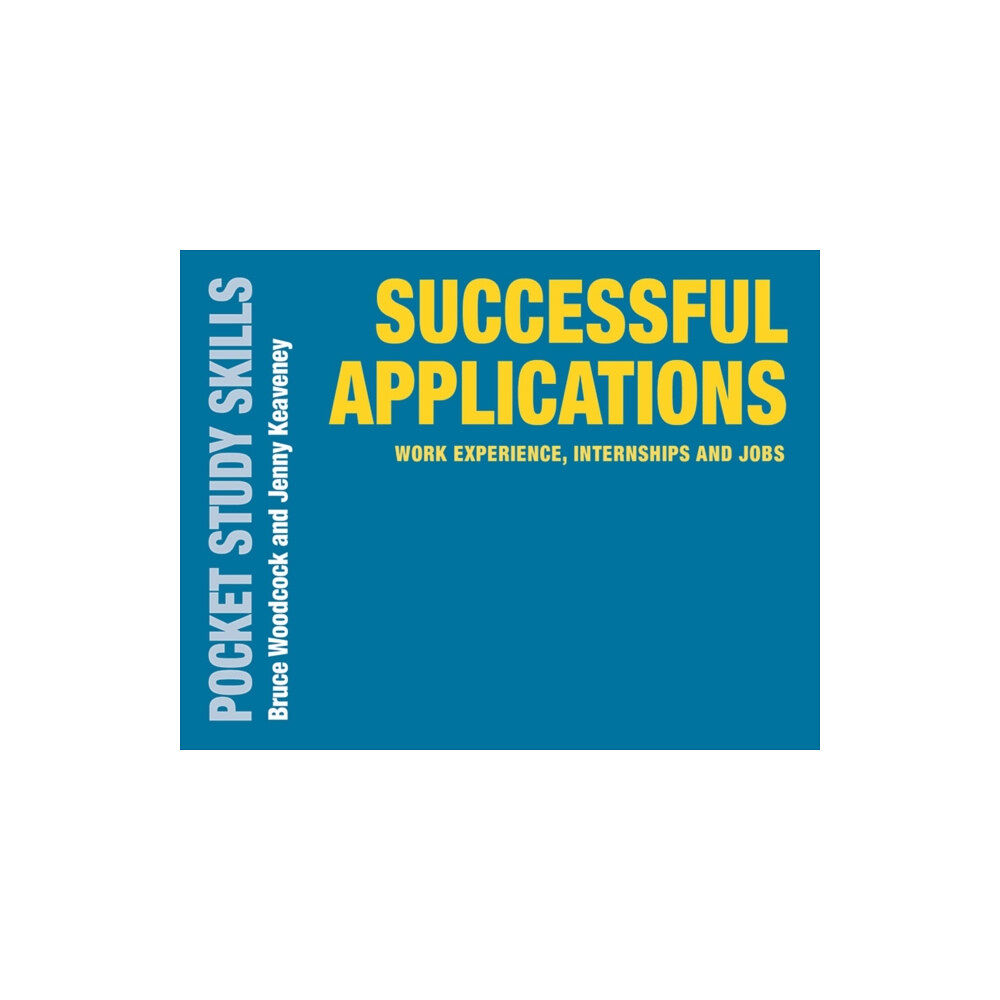 Bloomsbury Publishing PLC Successful Applications (häftad, eng)