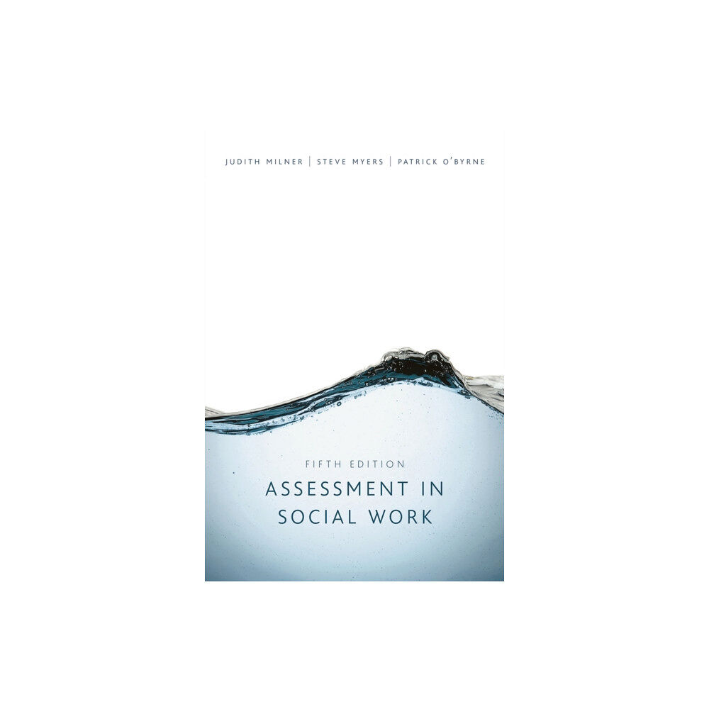 Bloomsbury Publishing PLC Assessment in Social Work (häftad, eng)