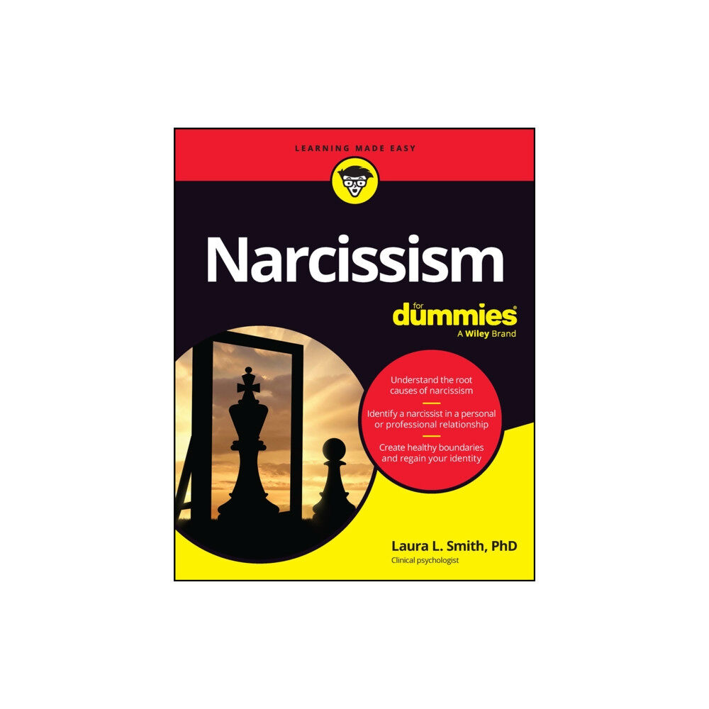 John Wiley & Sons Inc Narcissism For Dummies (häftad, eng)
