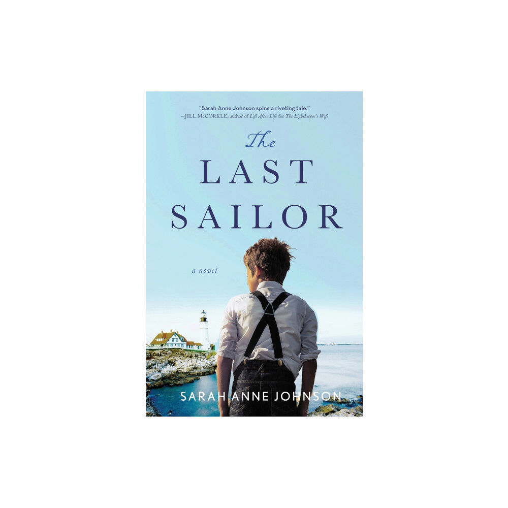 Sourcebooks, Inc The Last Sailor (häftad, eng)