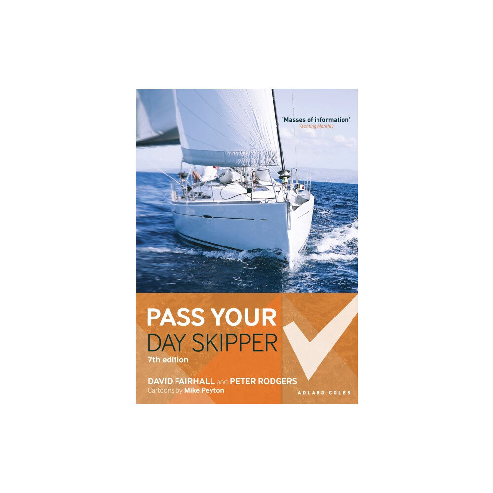 Bloomsbury Publishing PLC Pass Your Day Skipper (häftad, eng)