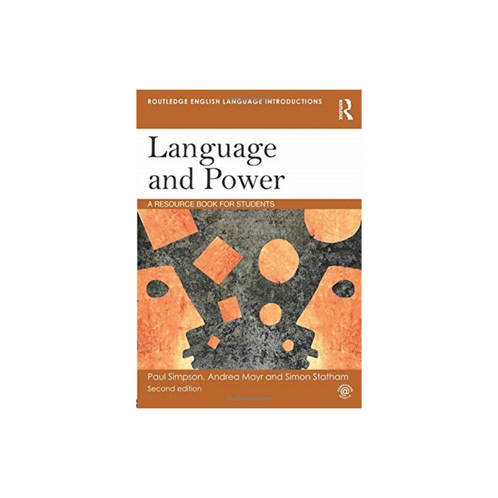 Taylor & francis ltd Language and Power (häftad, eng)