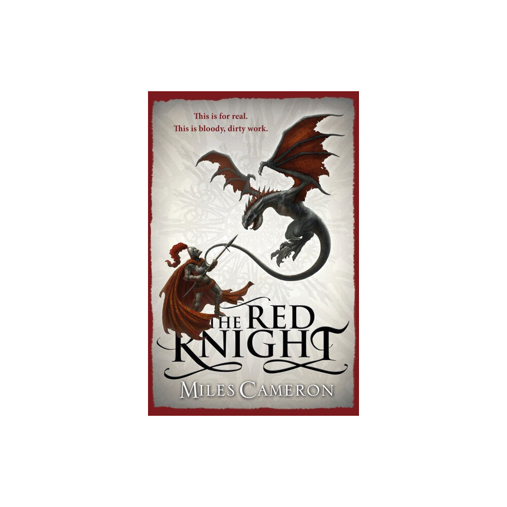 Orion Publishing Co The Red Knight (häftad, eng)