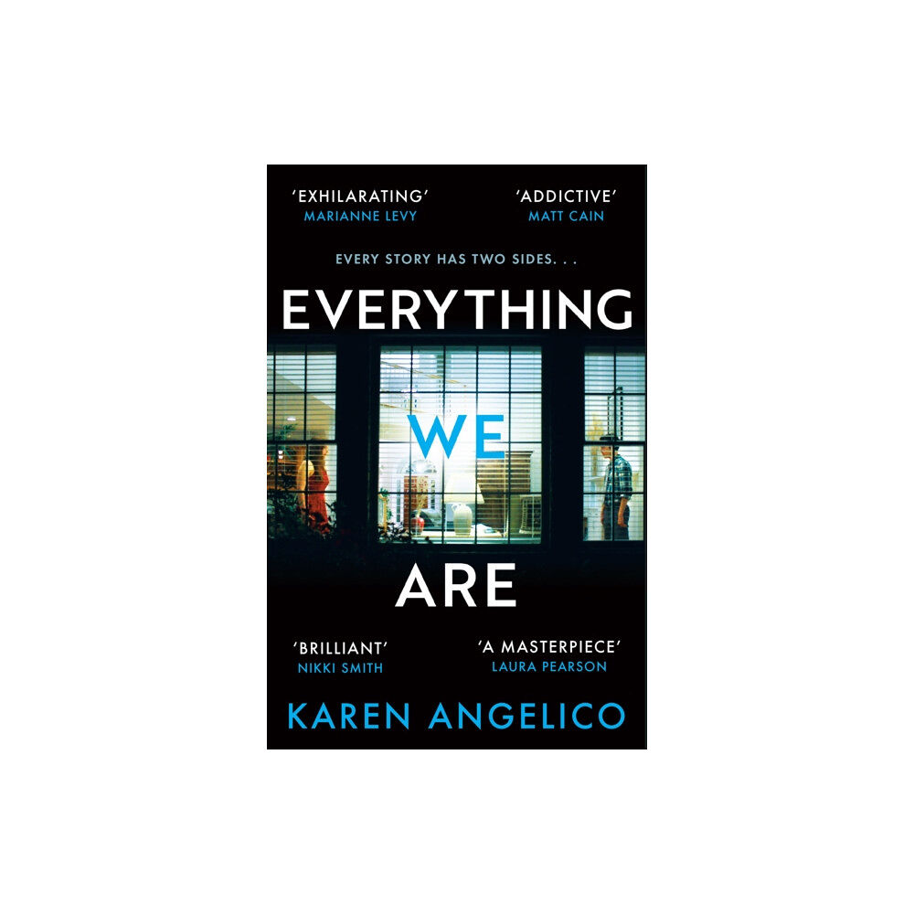 Orion Publishing Co Everything We Are (häftad, eng)