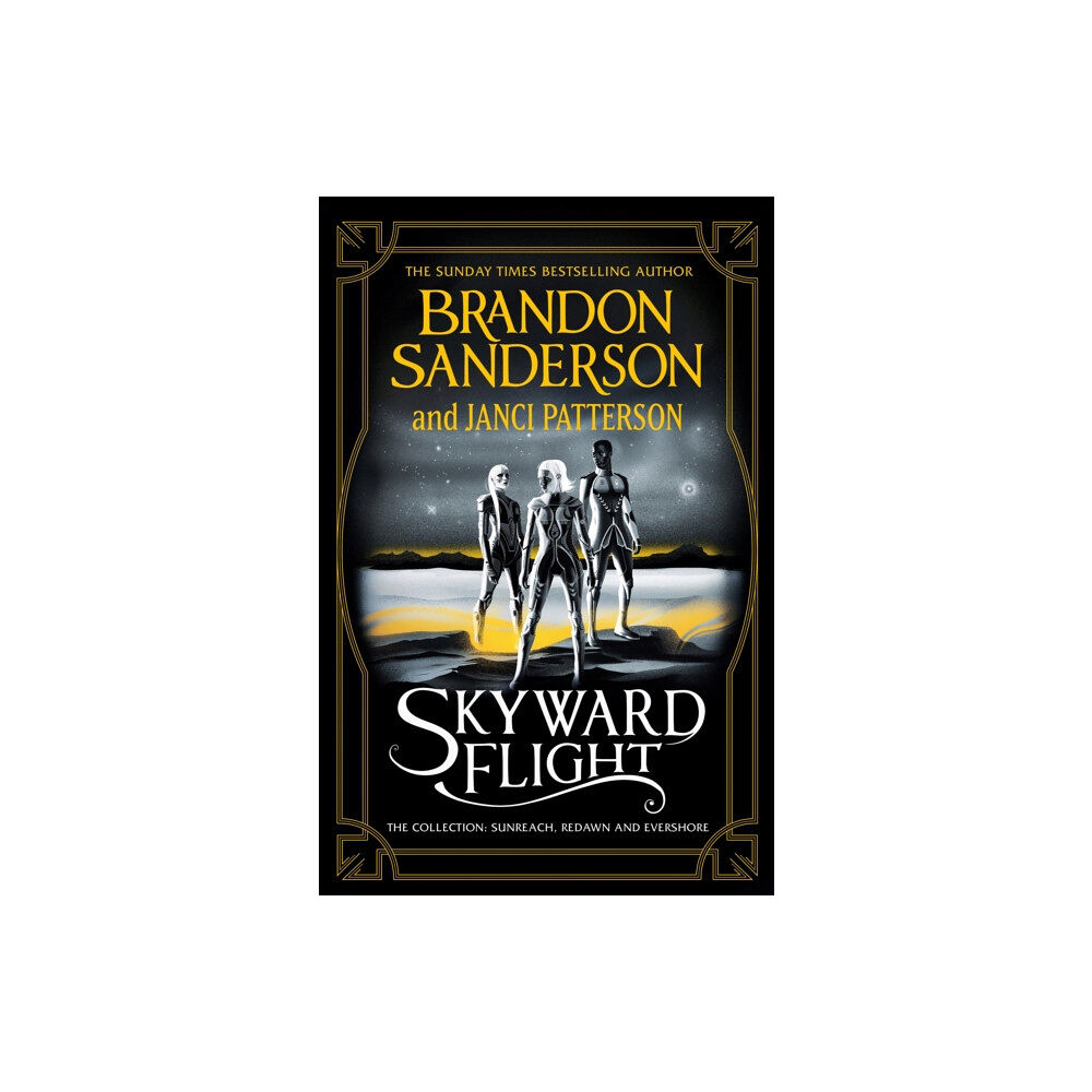 Orion Publishing Co Skyward Flight (häftad, eng)