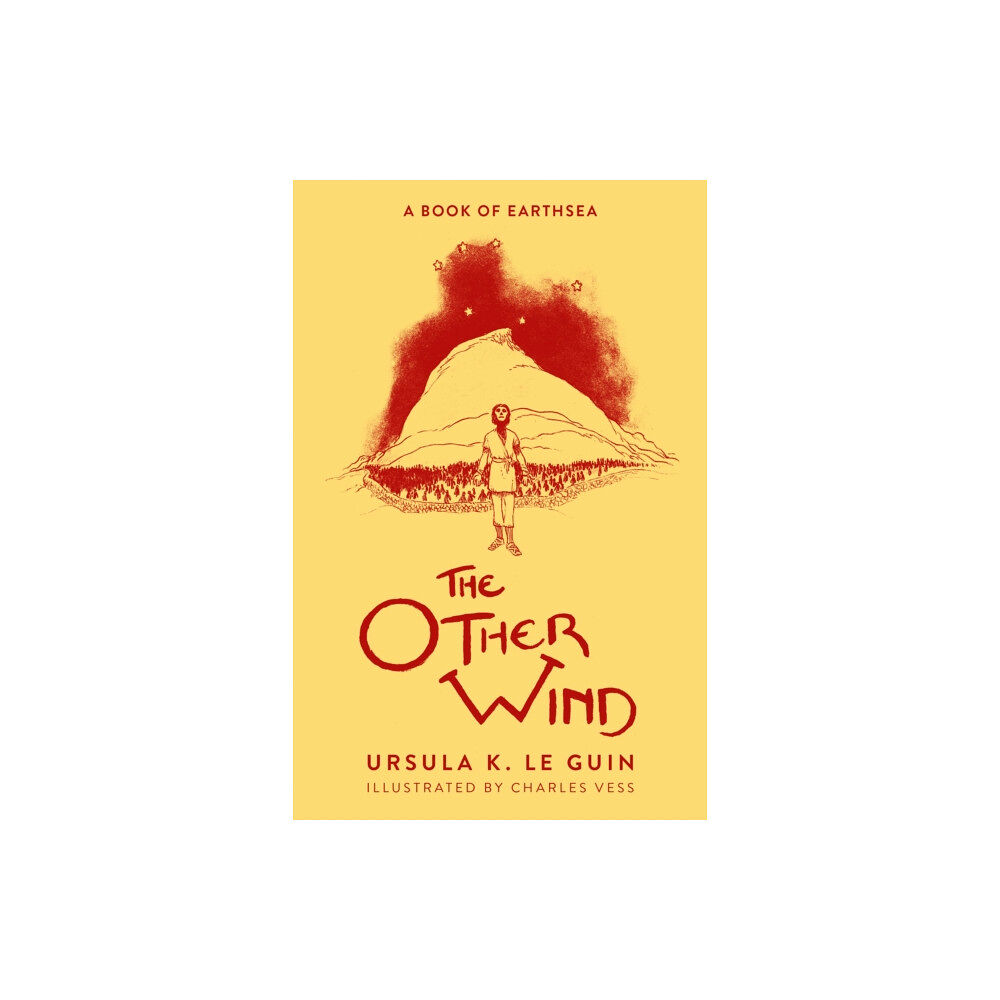 Orion Publishing Co The Other Wind (inbunden, eng)