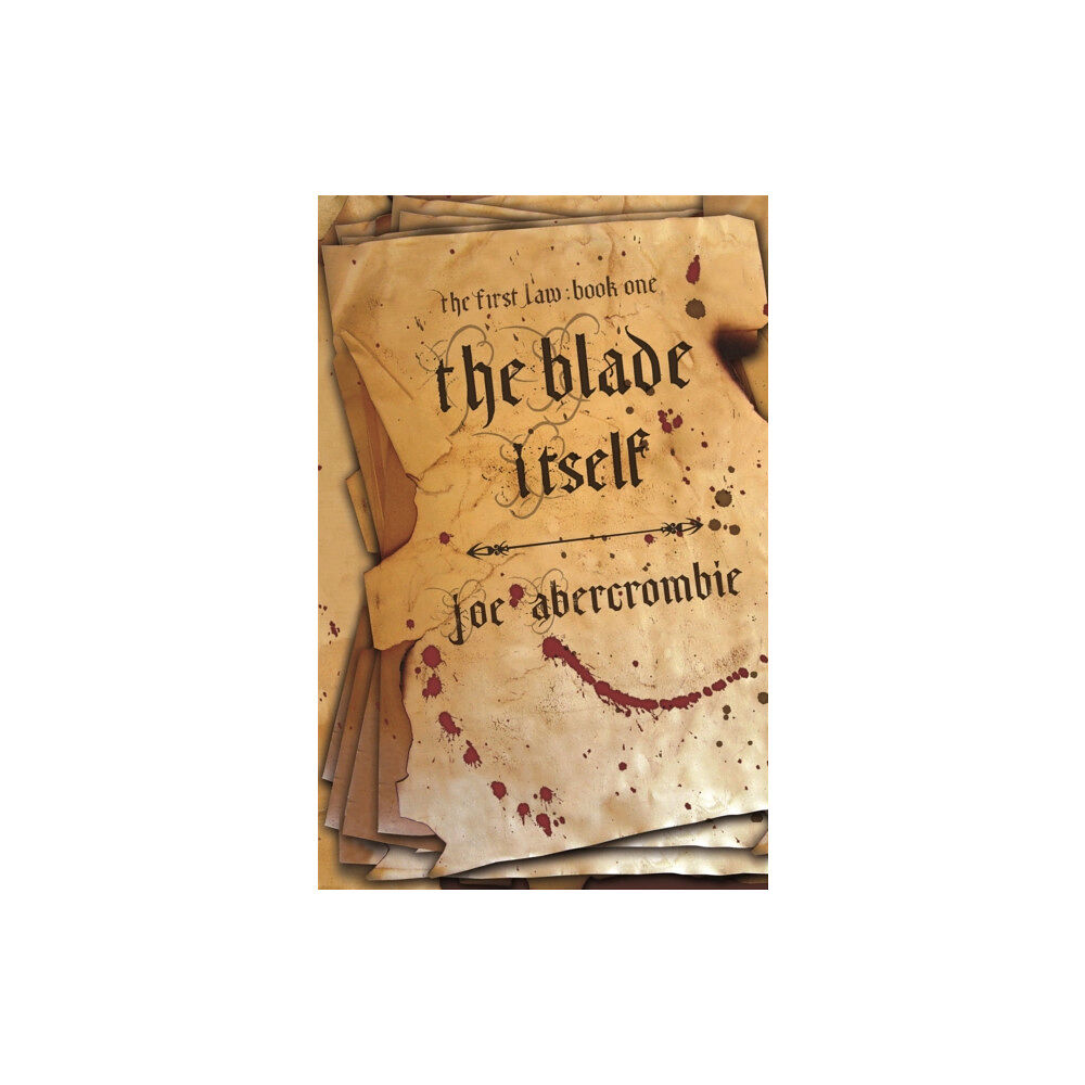 Orion Publishing Co The Blade Itself (inbunden, eng)