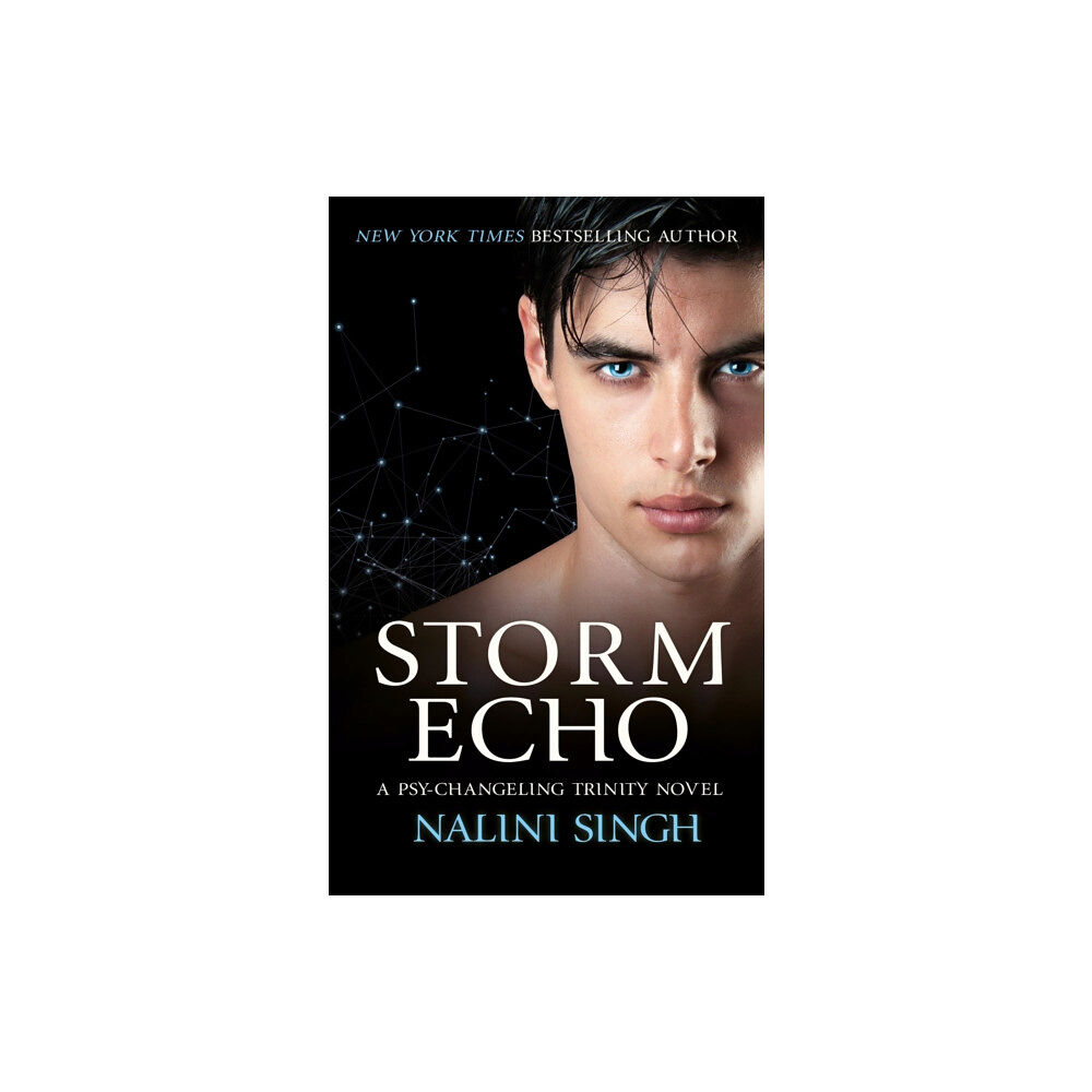 Orion Publishing Co Storm Echo (häftad, eng)