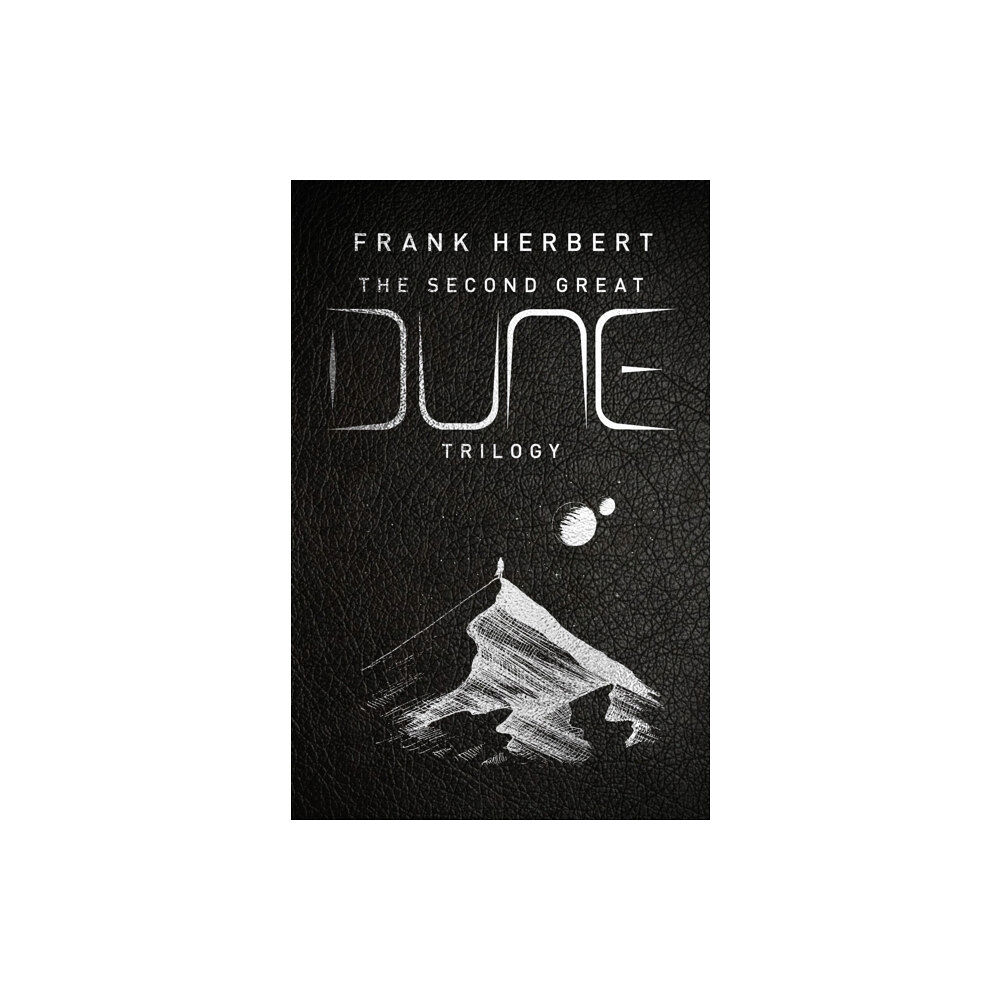 Orion Publishing Co The Second Great Dune Trilogy (inbunden, eng)