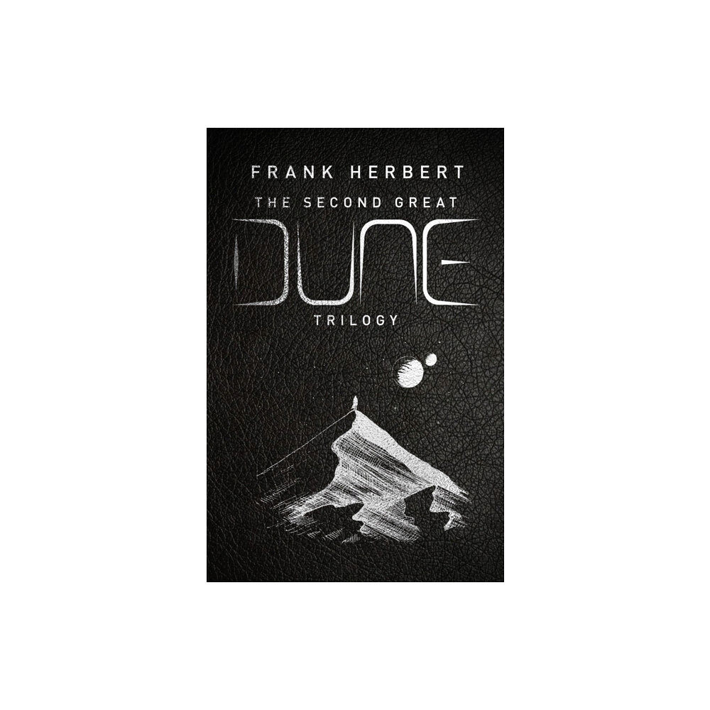 Orion The Second Great Dune Trilogy (häftad, eng)