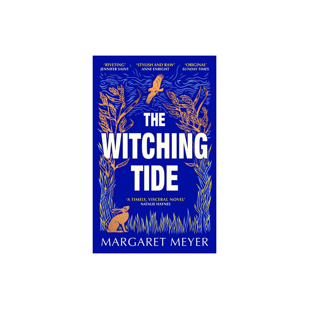 Orion Publishing Co The Witching Tide (häftad, eng)