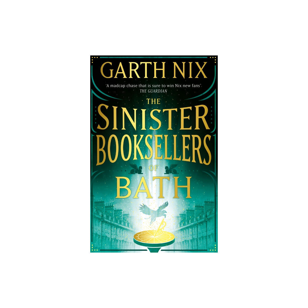 Orion Publishing Co The Sinister Booksellers of Bath (häftad, eng)