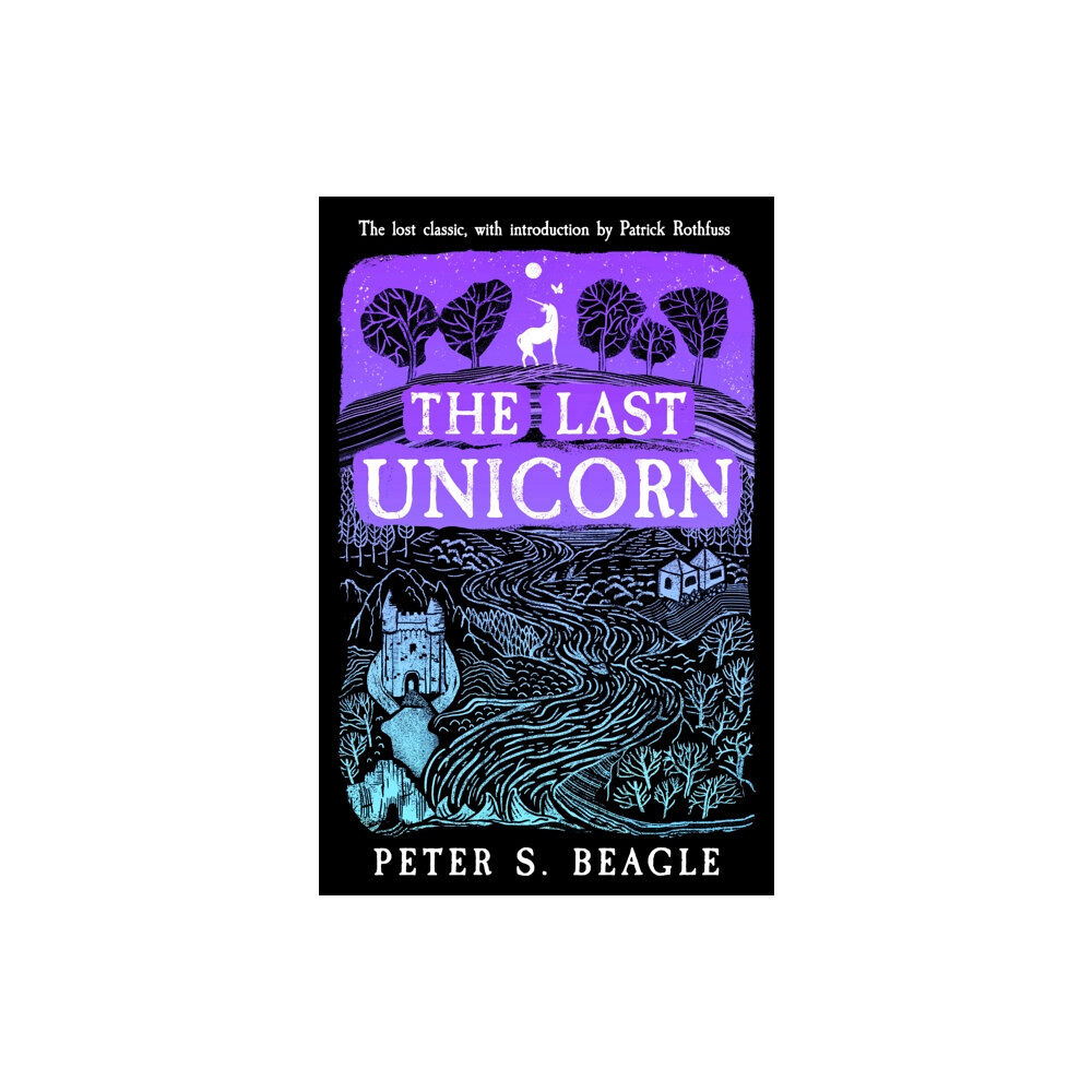 Orion Publishing Co The Last Unicorn (häftad, eng)