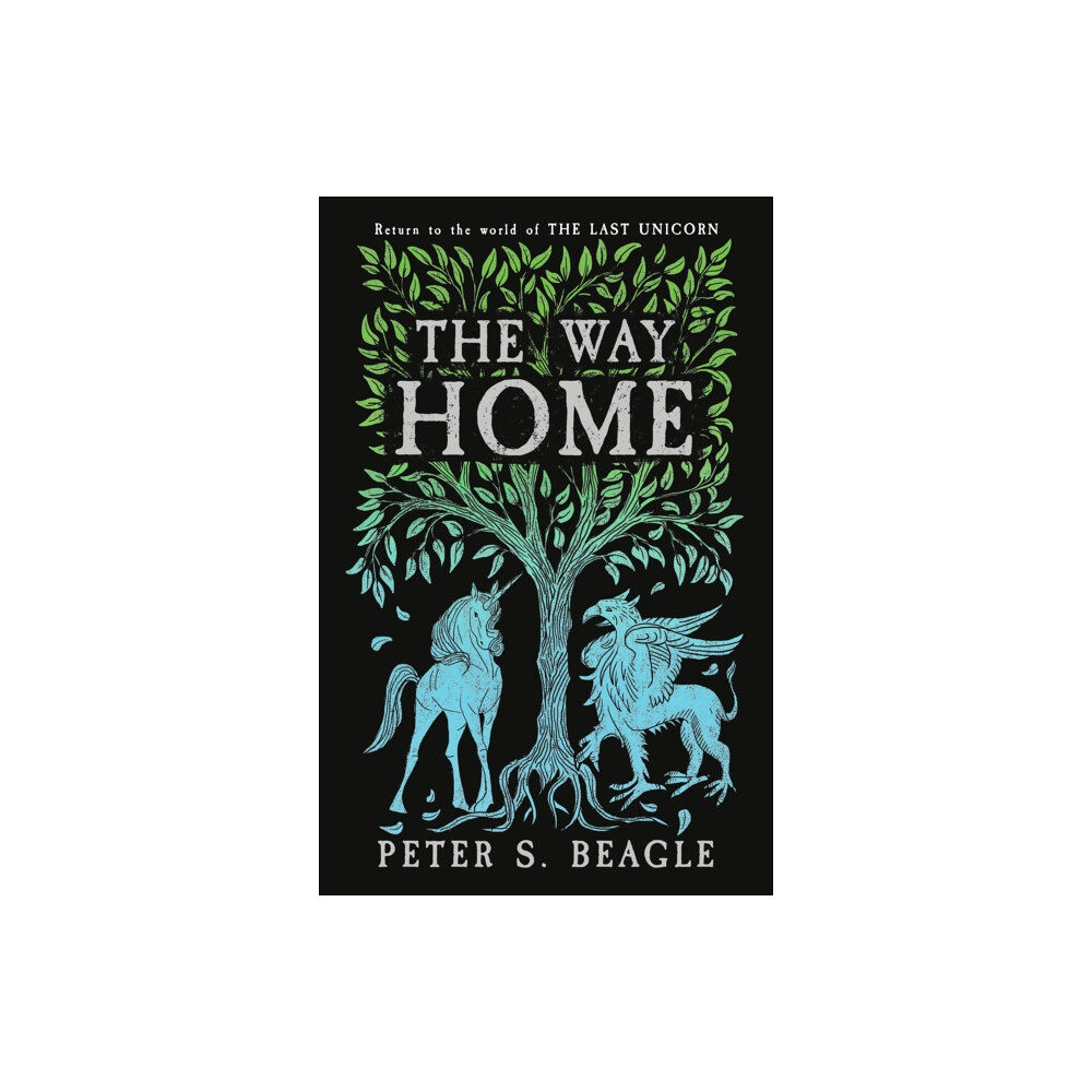 Orion Publishing Co The Way Home (häftad, eng)