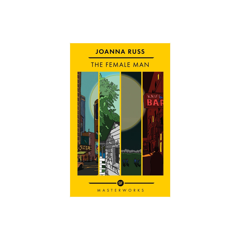 Orion Publishing Co The Female Man (häftad, eng)