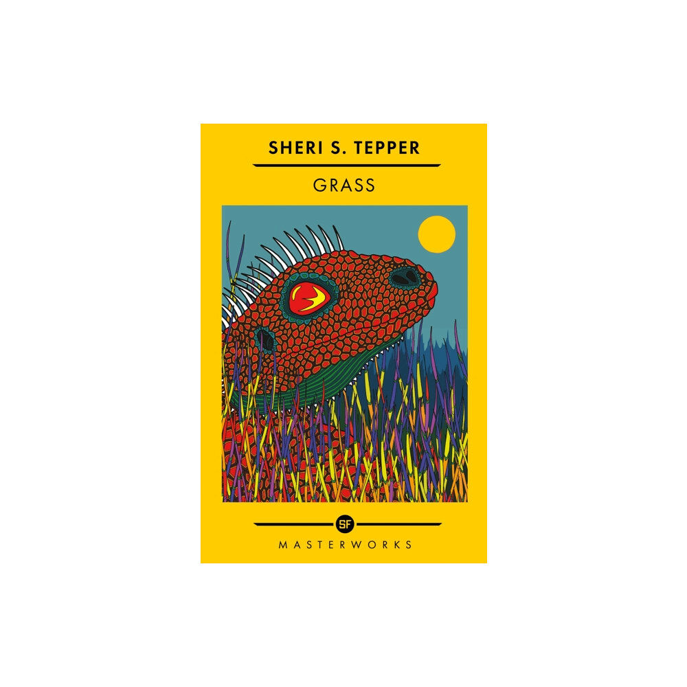 Orion Publishing Co Grass (häftad, eng)