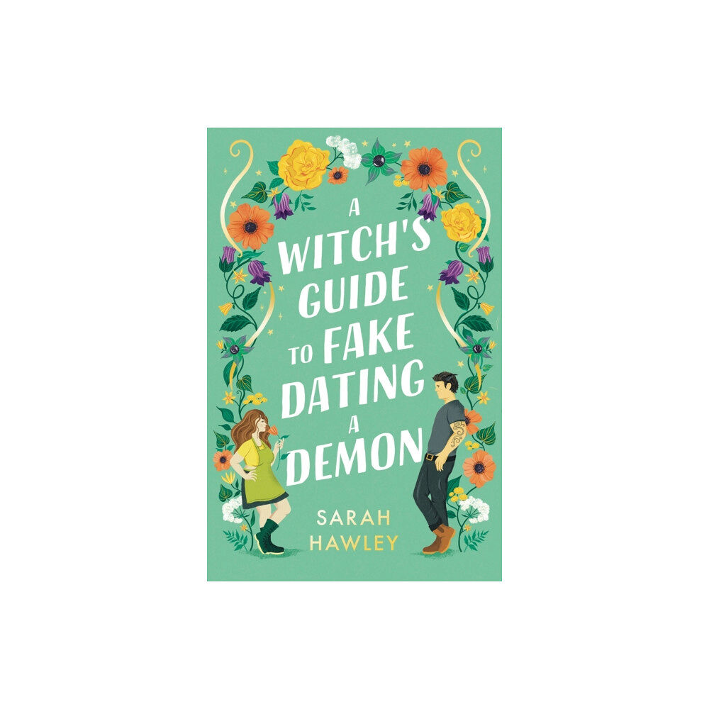 Orion Publishing Co A Witch's Guide to Fake Dating a Demon (häftad, eng)