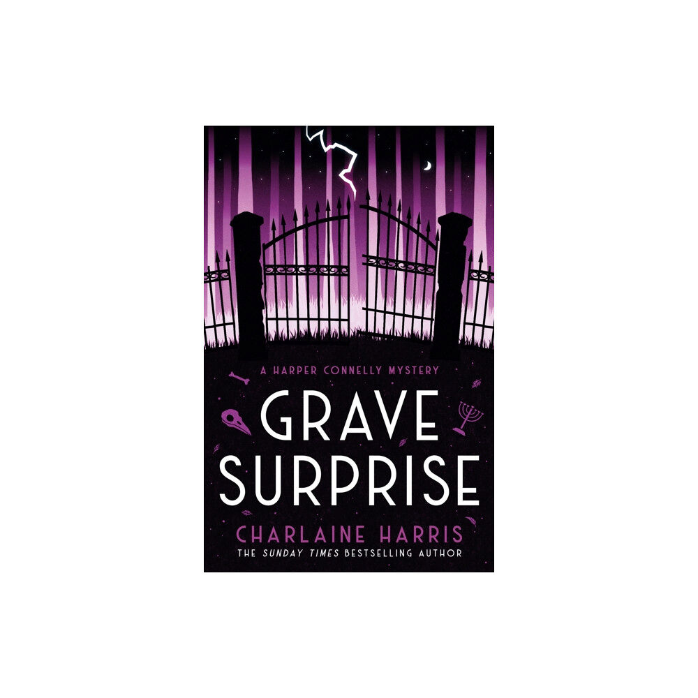 Orion Publishing Co Grave Surprise (häftad, eng)