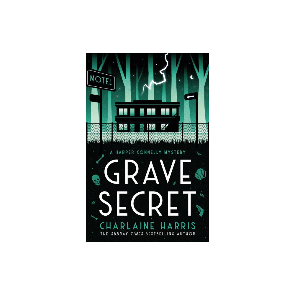 Orion Publishing Co Grave Secret (häftad, eng)