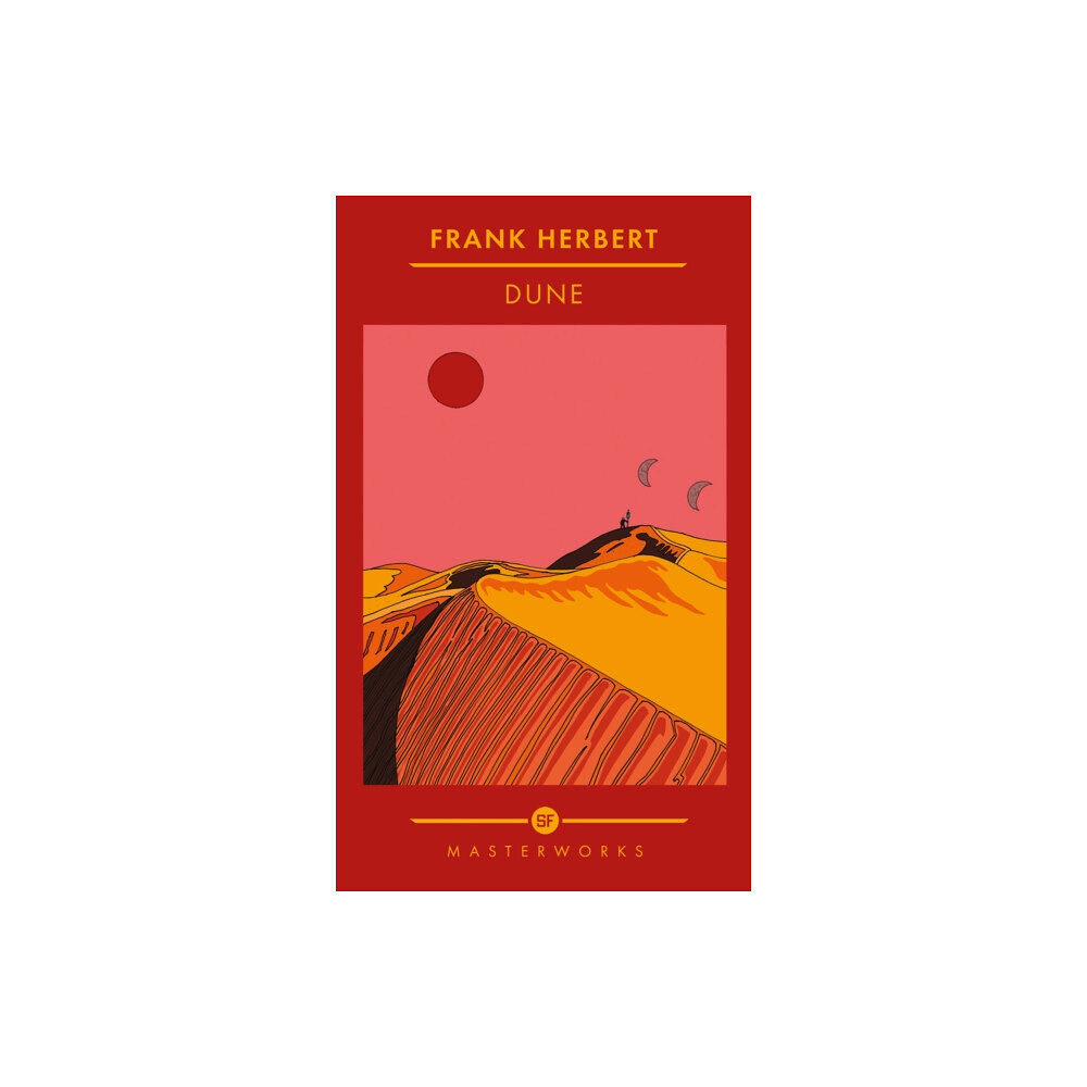 Orion Publishing Co Dune (inbunden, eng)