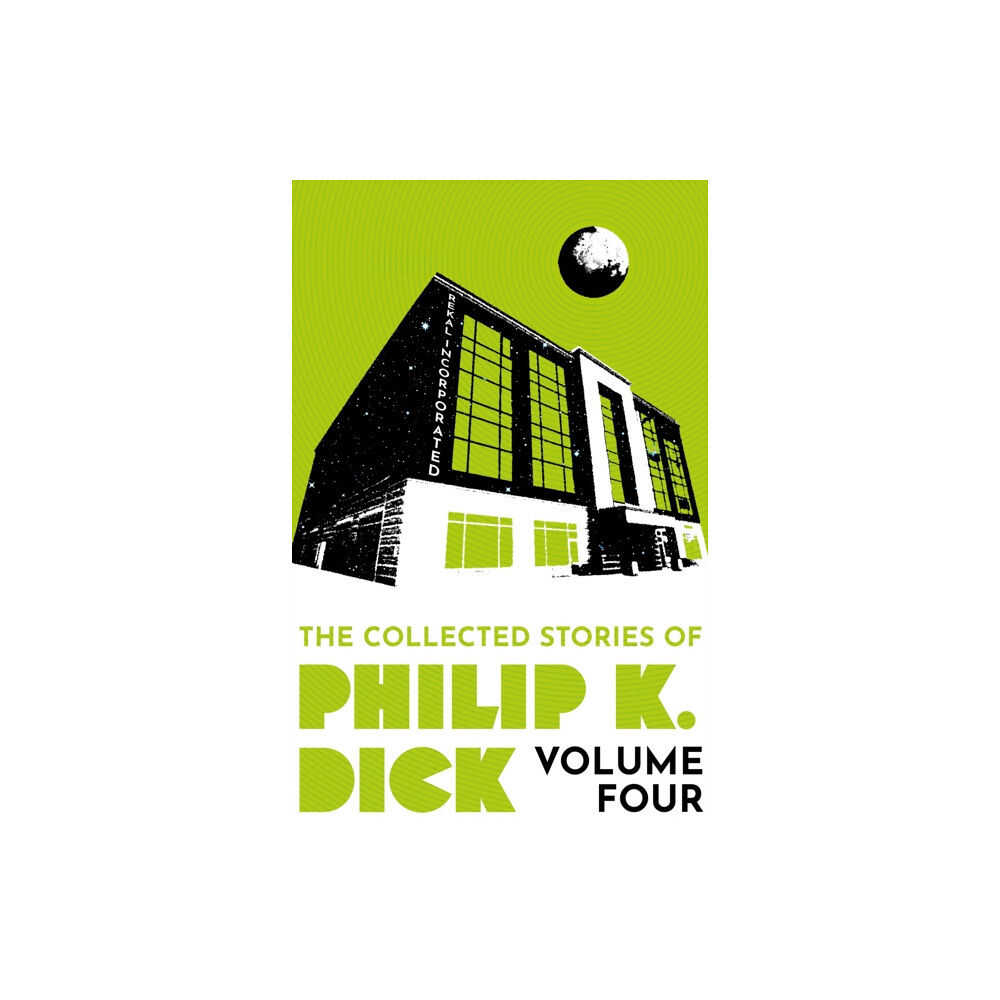 Orion Publishing Co The Collected Stories of Philip K. Dick Volume 4 (häftad, eng)