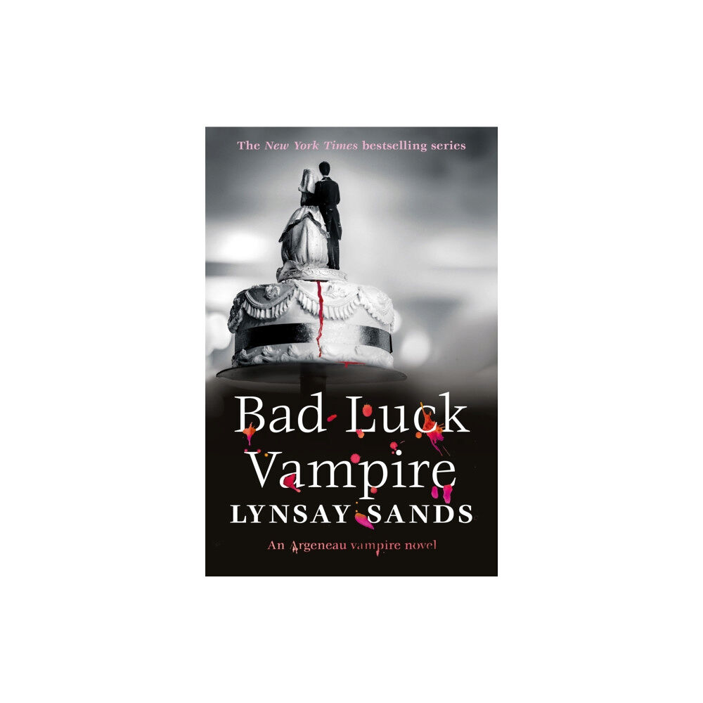 Orion Publishing Co Bad Luck Vampire (häftad, eng)