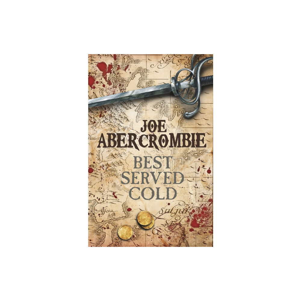 Orion Publishing Co Best Served Cold (inbunden, eng)