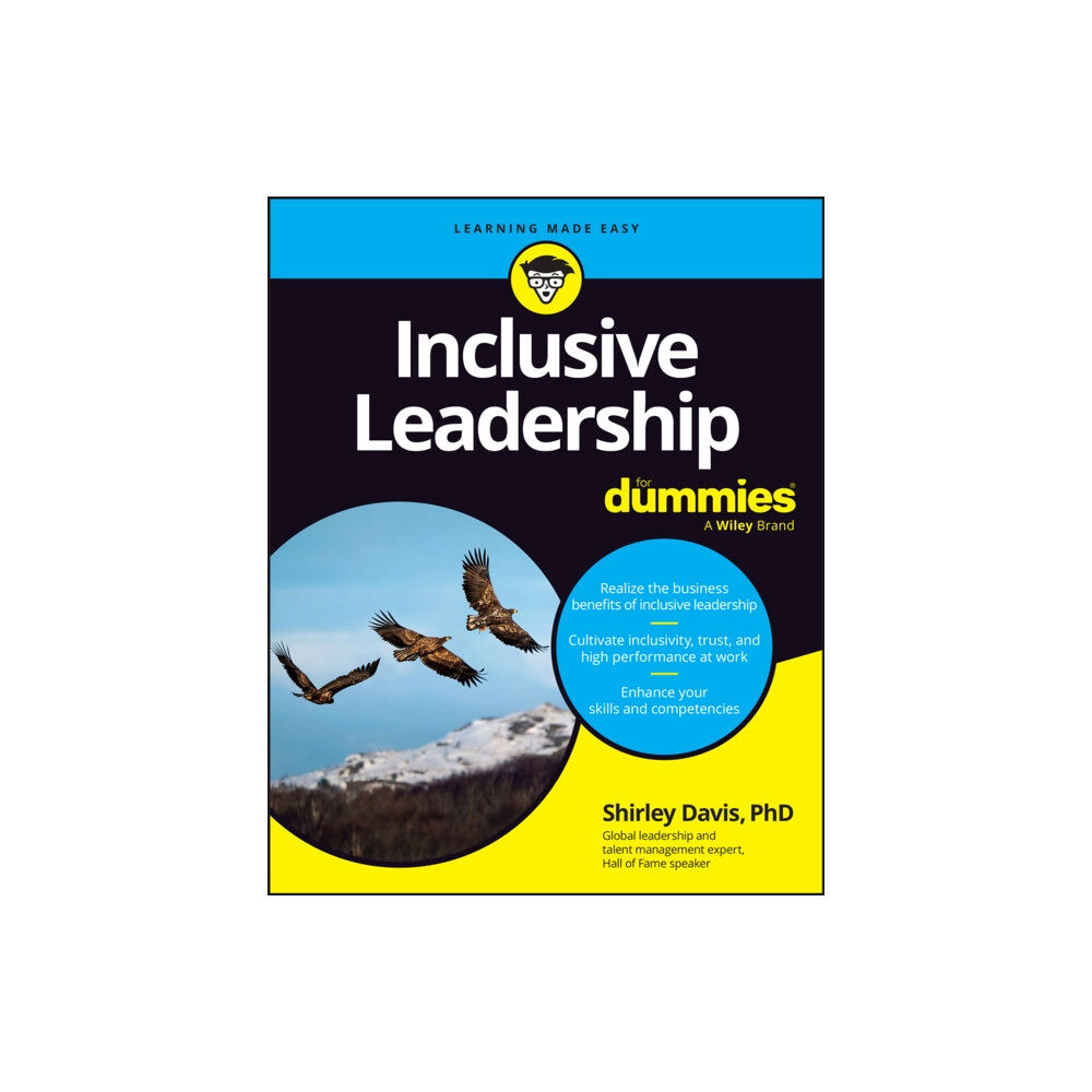John Wiley & Sons Inc Inclusive Leadership For Dummies (häftad, eng)