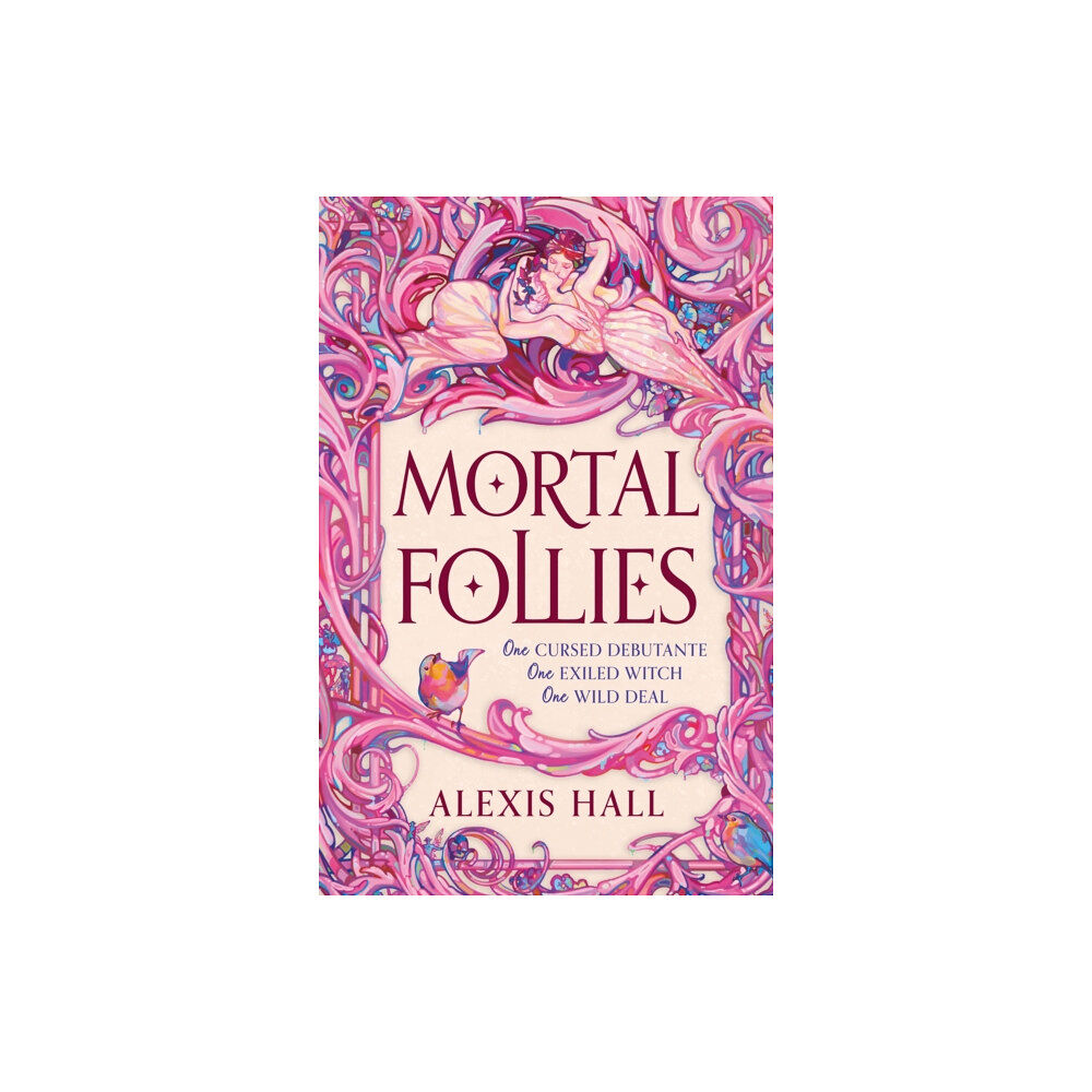Orion Publishing Co Mortal Follies (häftad, eng)